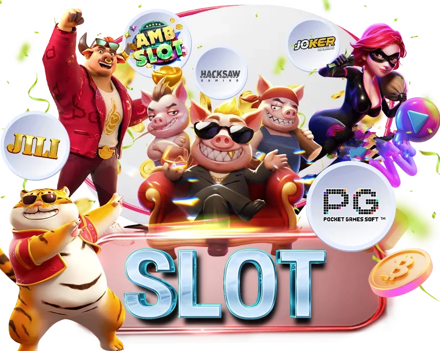 Slot by pung888
